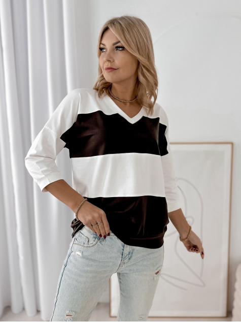 HALENKA LINDSAY TMAVĚ HNĚDÁ