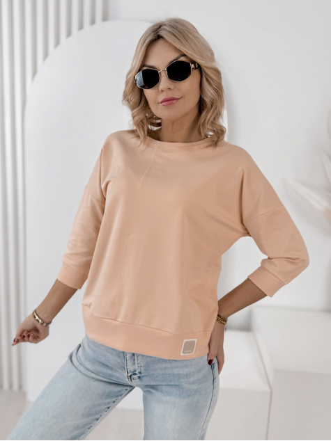 BLUZA MONALISA PIERSICA