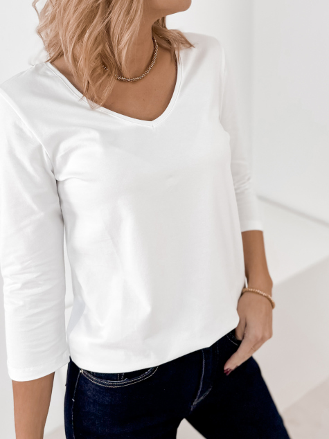 BLUSE MICHELLE WEISS