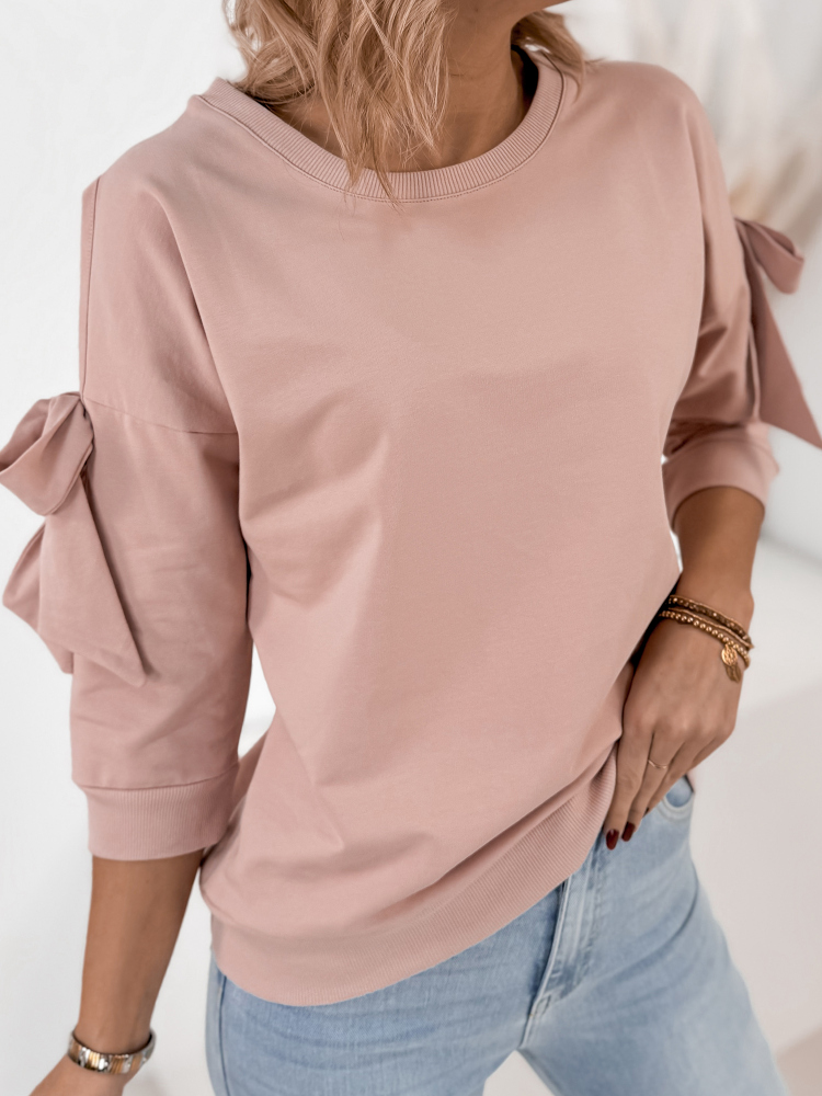 BLOUSE HOLLIS POWDER PINK