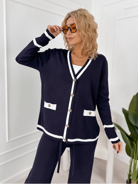 SET SIBELIUS MARINEBLAU