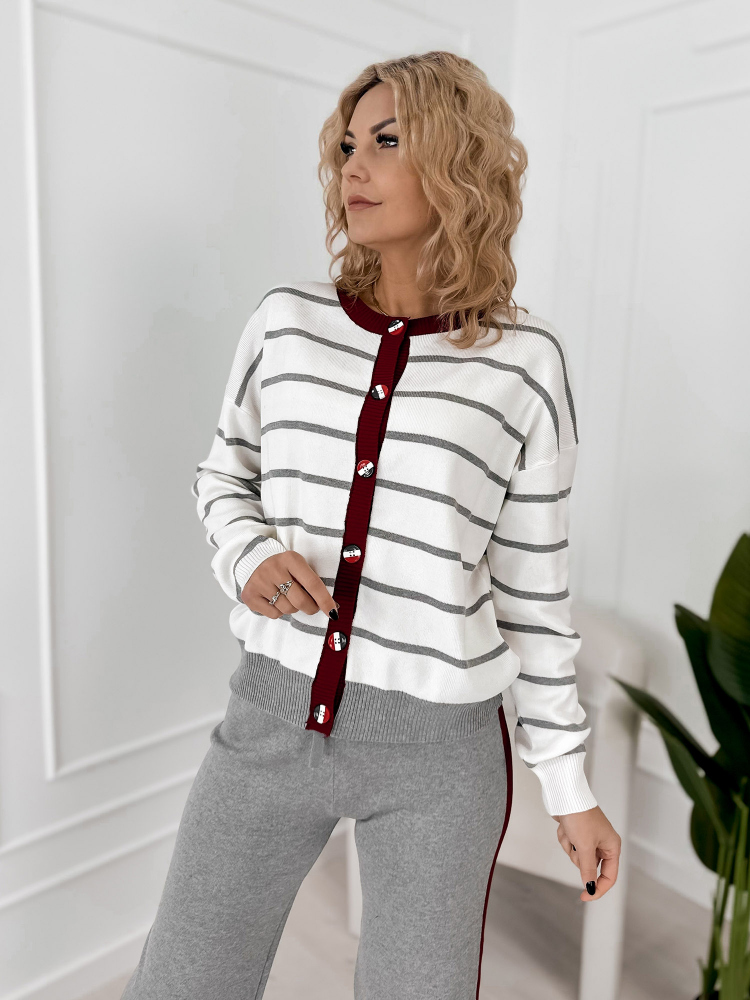 ENSEMBLE VERDI GRIS