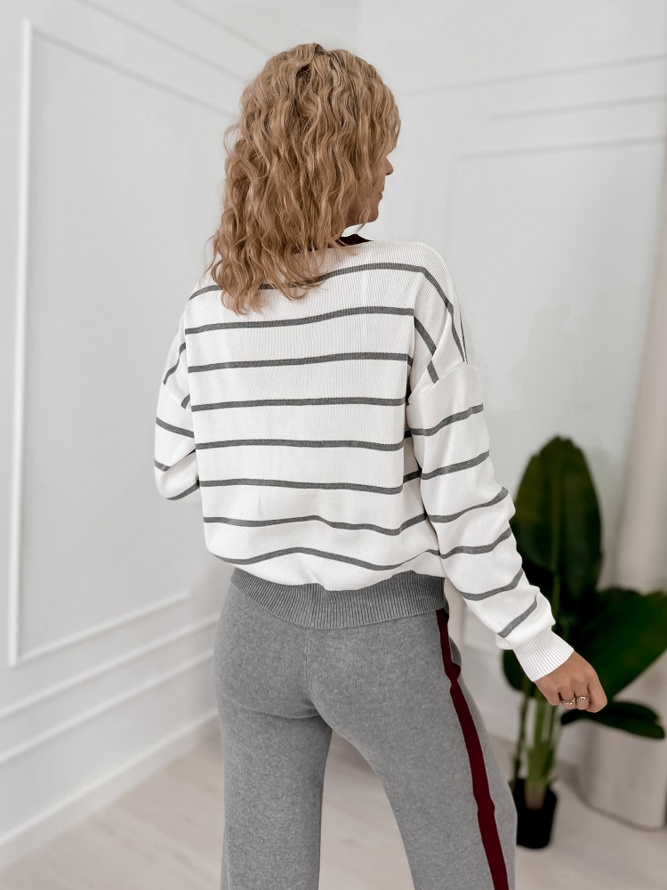 ENSEMBLE VERDI GRIS