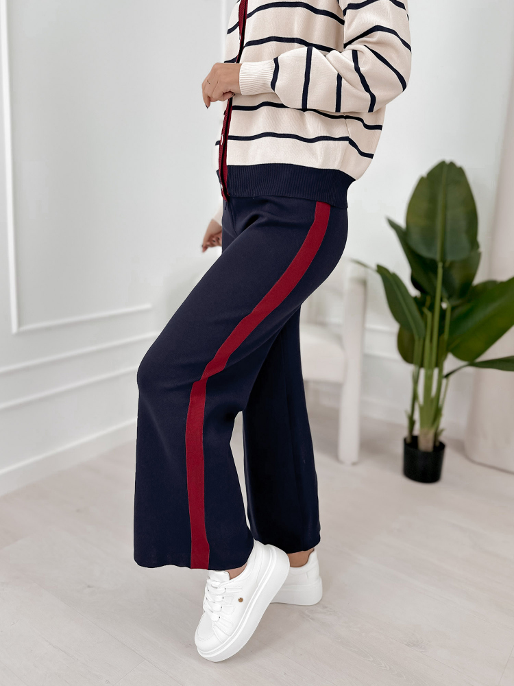 SET VERDI NAVY BLUE