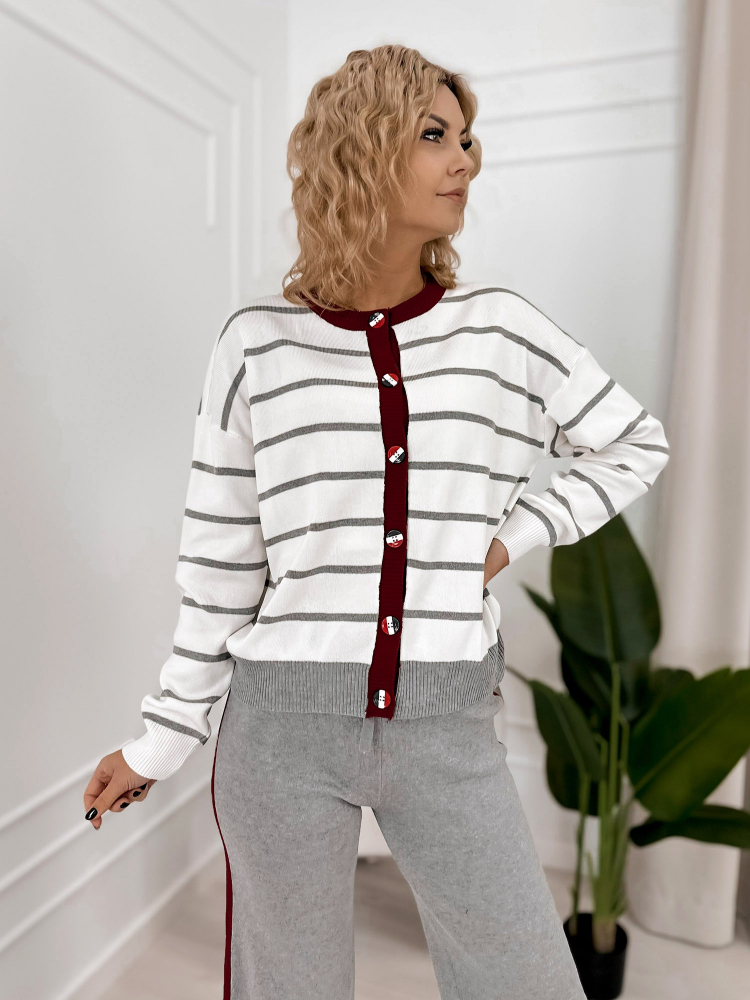 ENSEMBLE VERDI GRIS
