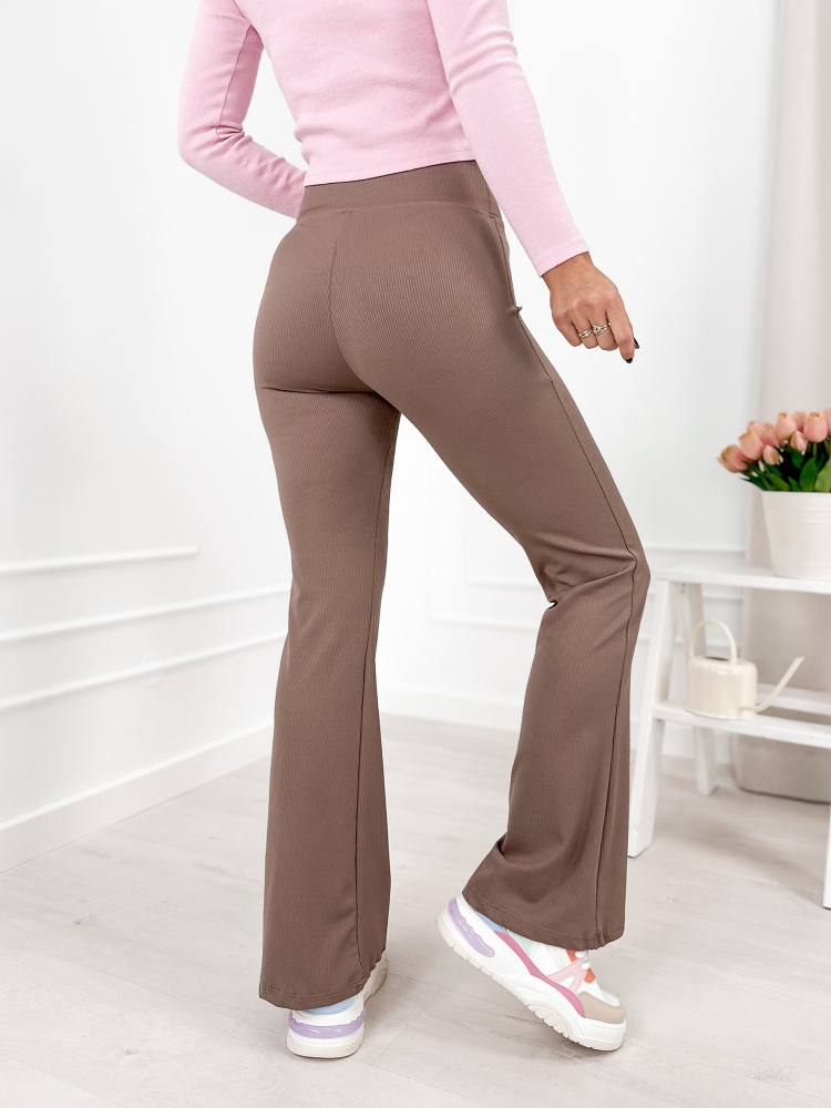LEGGINGS ALLENDE BRUN CLAIR