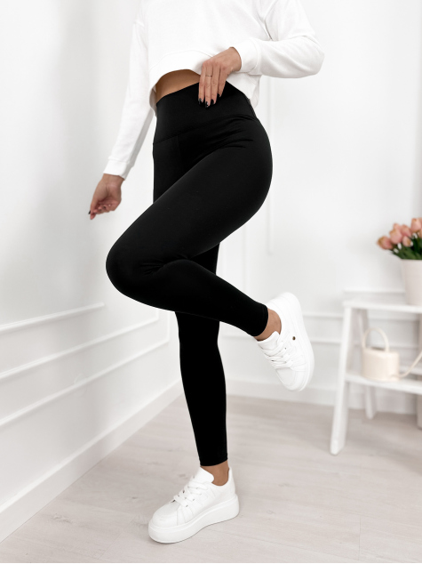 LEGGINGS ONETTI SCHWARZ