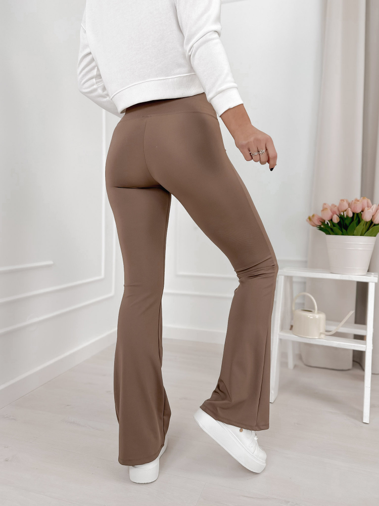 LEGGINGS MISTRAL BROWN