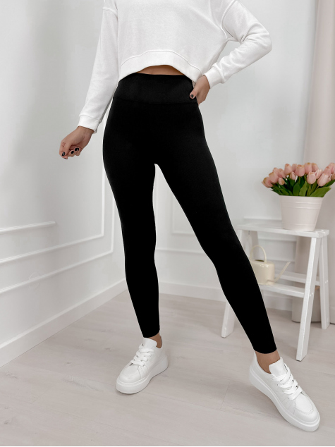 LEGGINGS OCAMPO BLACK