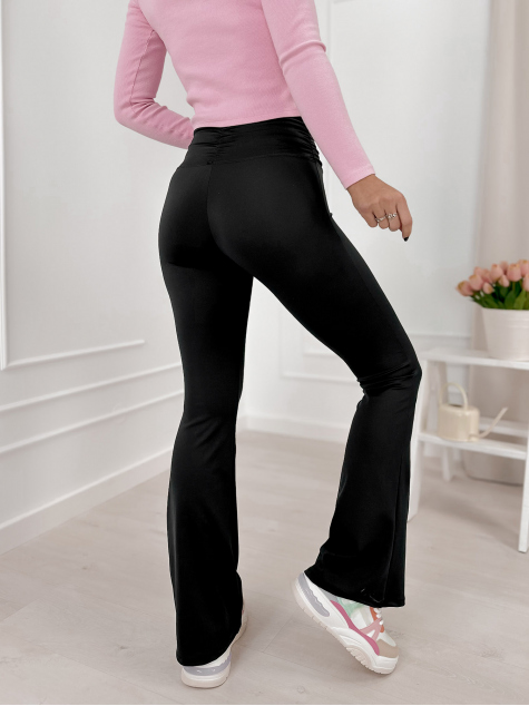 LEGGINGS KHALO BLACK