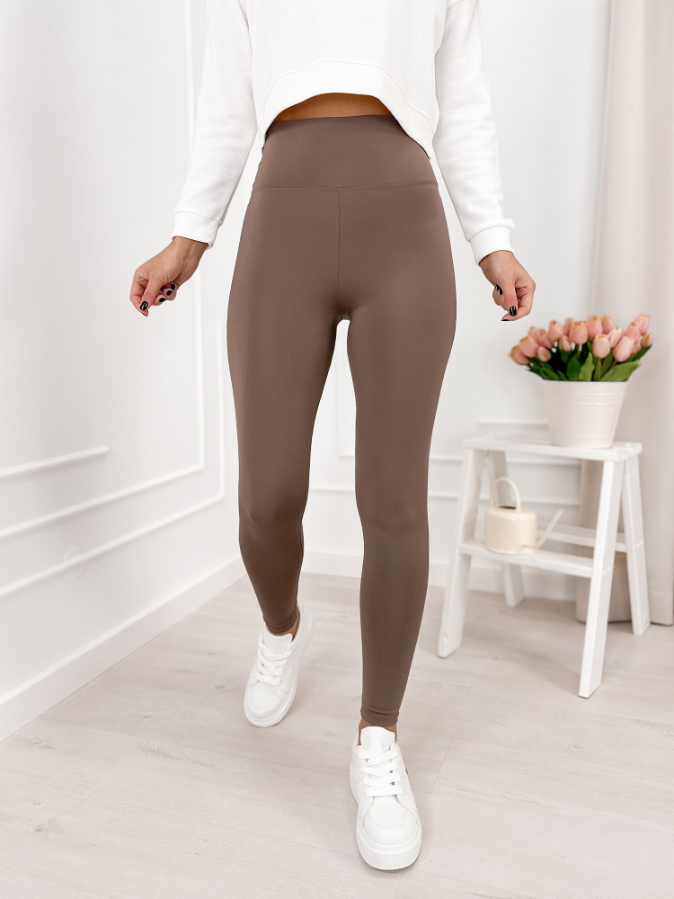 LEGGINGS ONETTI BRAUNES