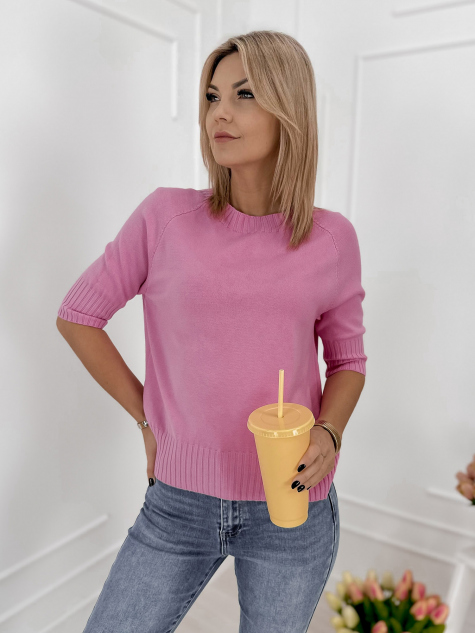 SWEATER MORES PINK
