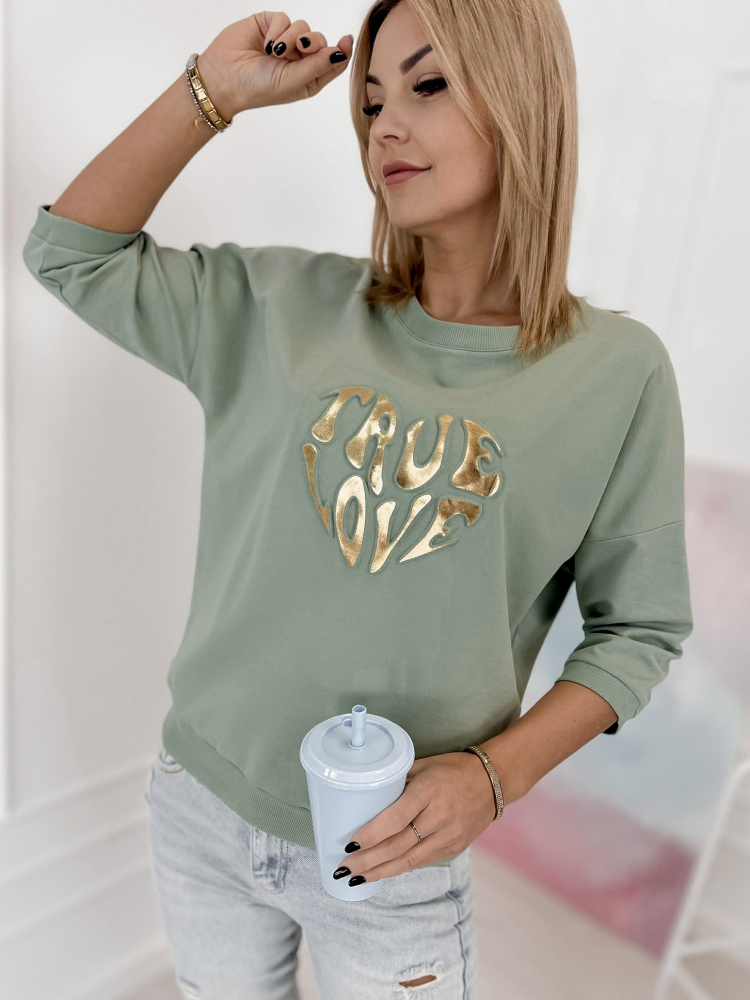 BLUZA FISTIC VARYS