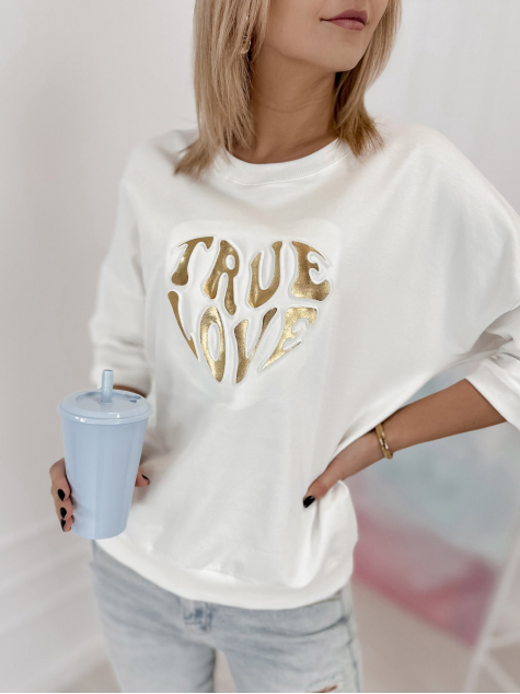 BLOUSE VARYS ECRU