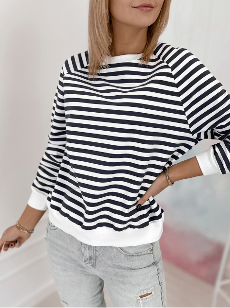 SWEATSHIRT BETISE BLACK