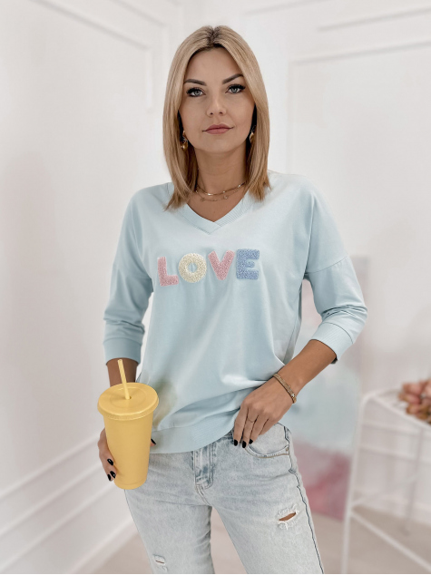 HALENKA MARGERY BLUE