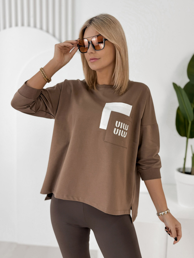 BLUZA RENLEY MARO