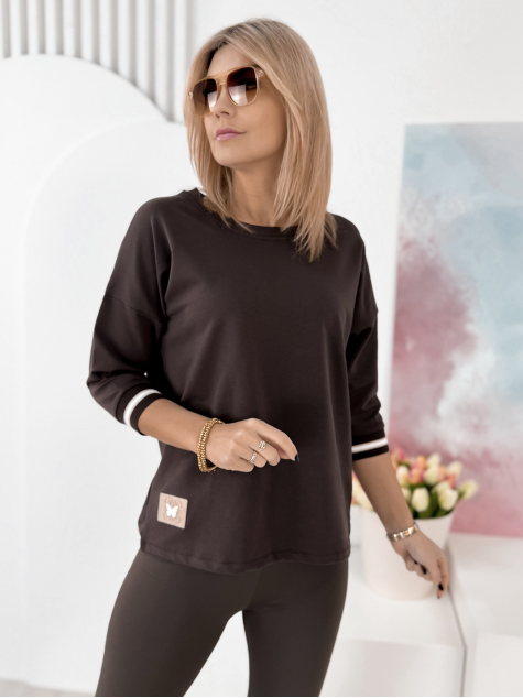 BLUZA ARISTO MARO INCHIS