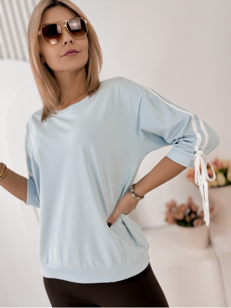 BLUZA ORLANDO BLUE