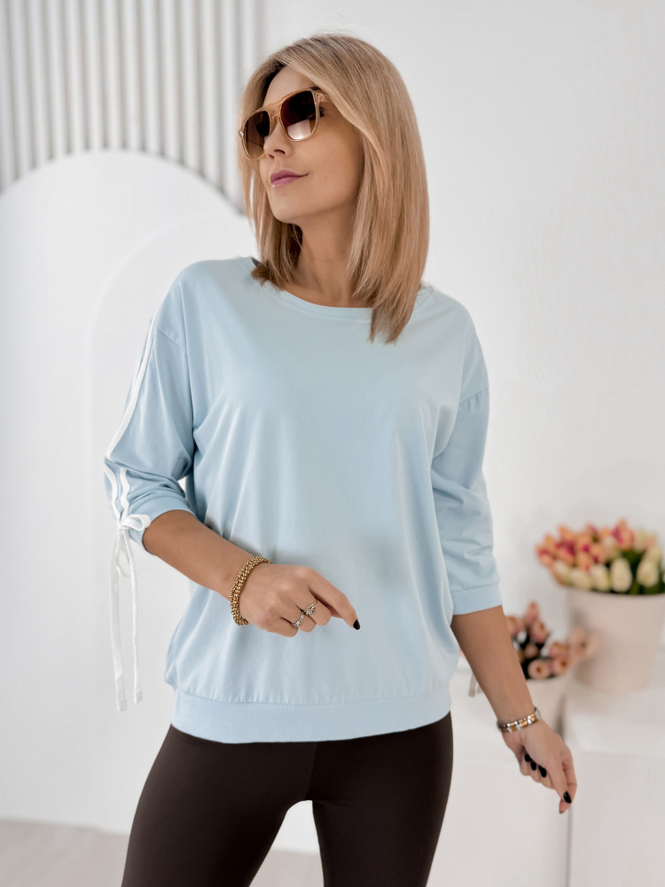 BLUZA ORLANDO BLUE
