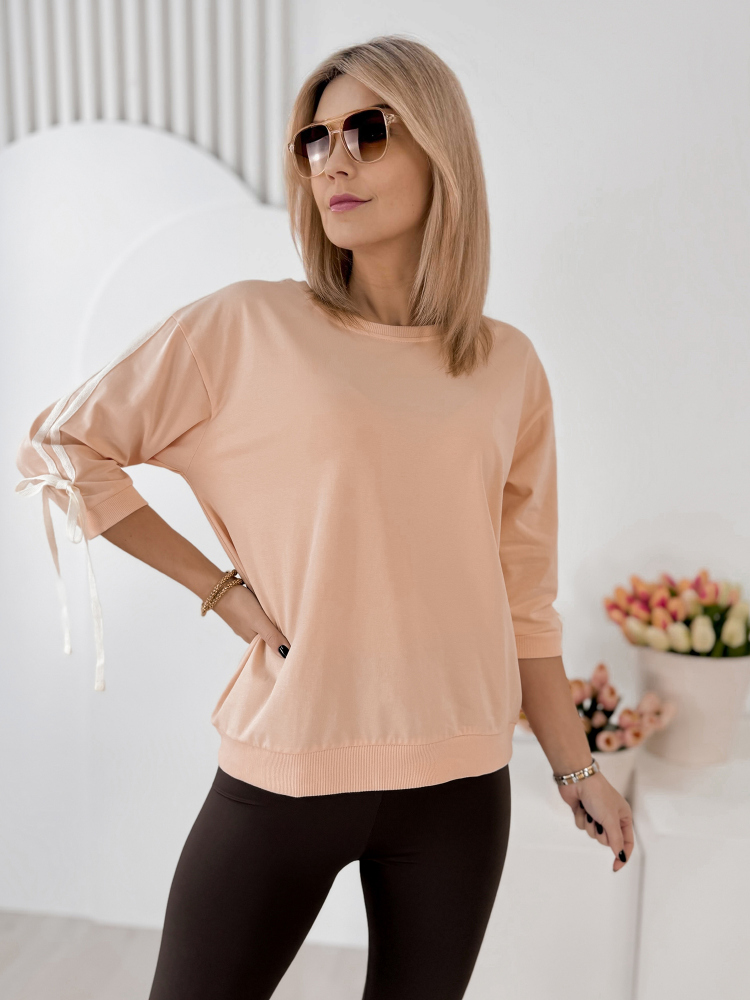 BLOUSE ORLANDO PÊCHE