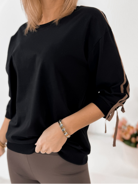 BLUZA ORLANDO NEAGRA