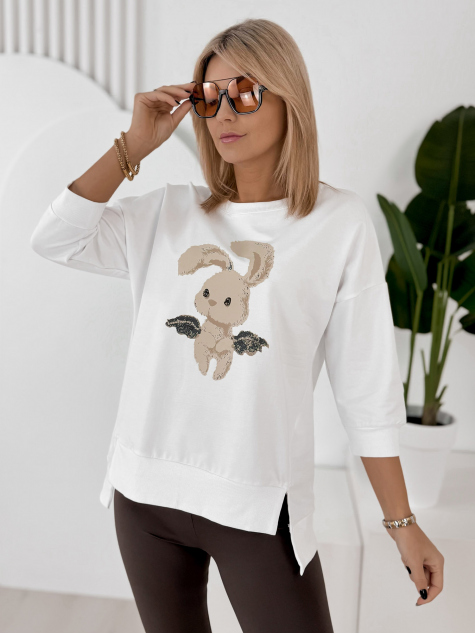 BLUZA FERRANTE ALBA