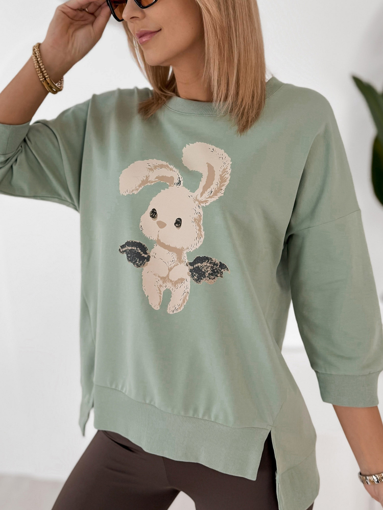 BLUZA FISTIC FERRANTE