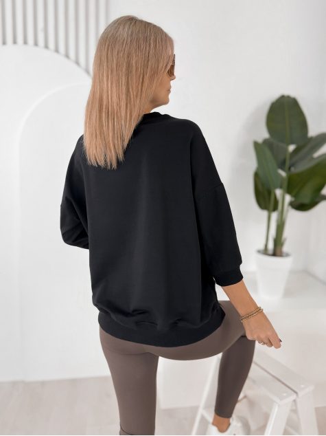 BLUSE LORRAINE SCHWARZ