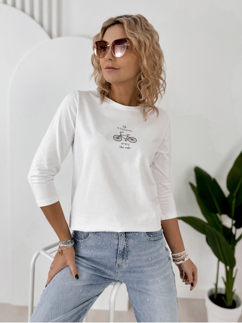 BLUZA JAQUEN ALBA