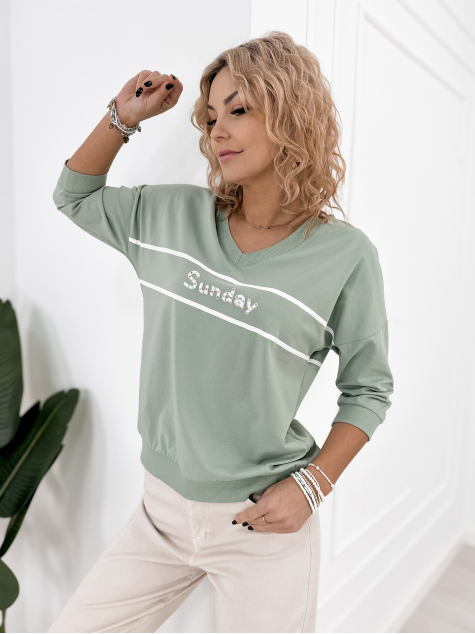 BLUZA FISTIC TORRES