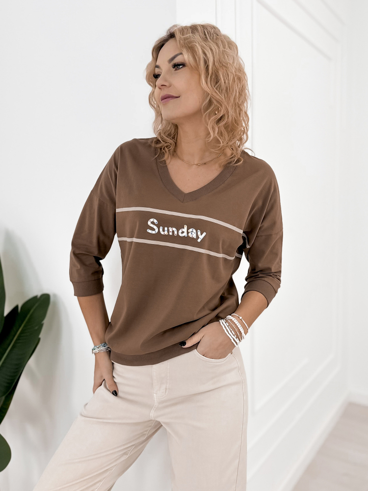 BLUZA TORRES MARO