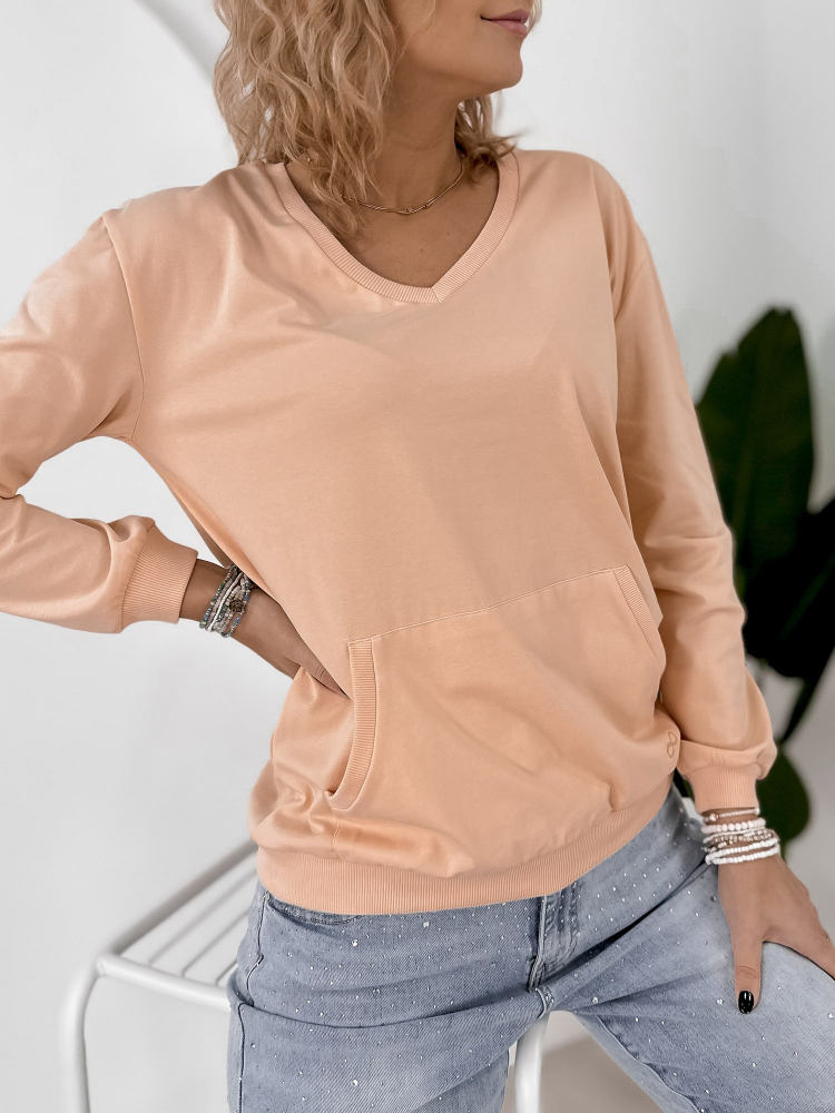 PULL CAVANI PÊCHE