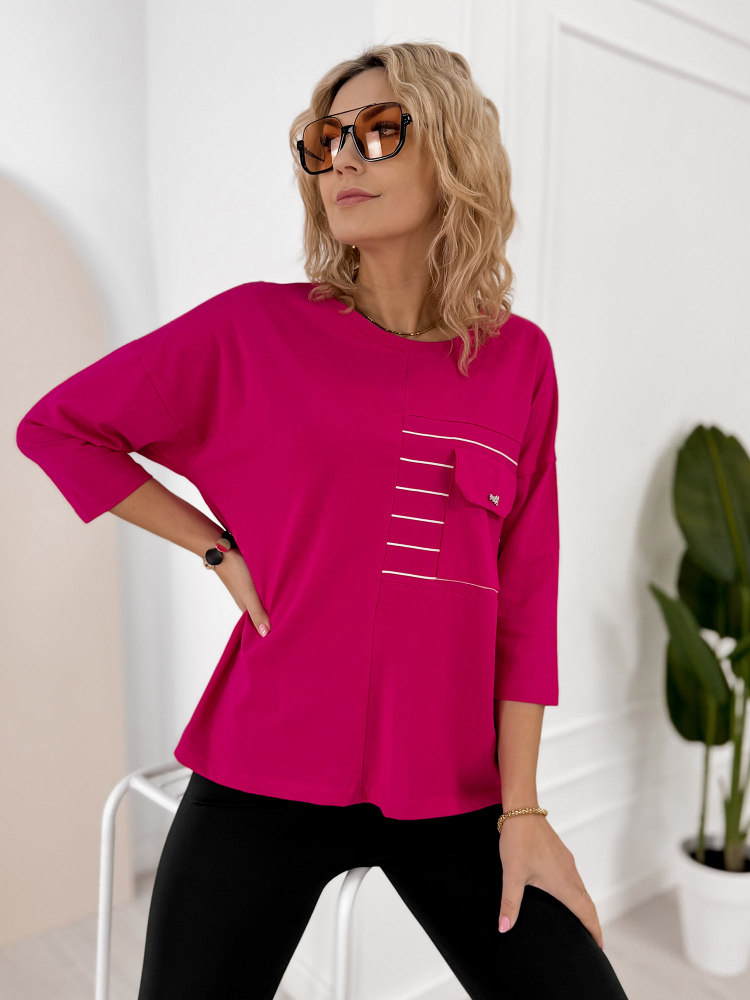 BLOUSE SABINE PINK