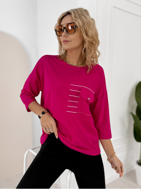 BLOUSE SABINE PINK