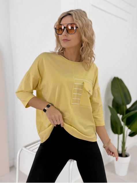 PALAIDINĖ SABINE GELTONA