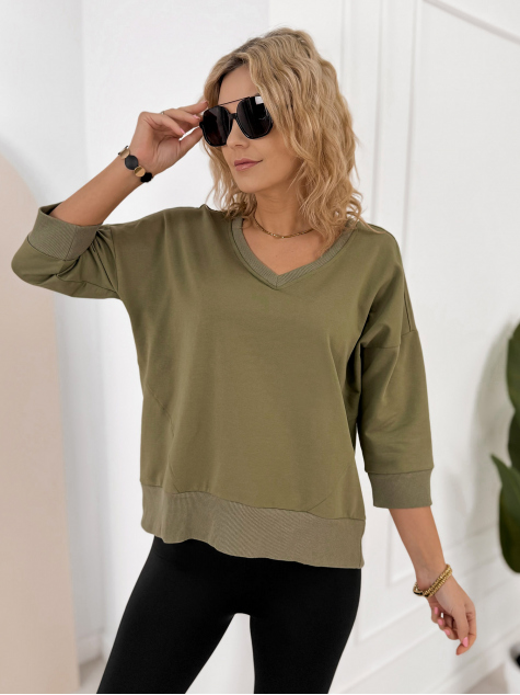 BLÚZ PARADI KHAKI