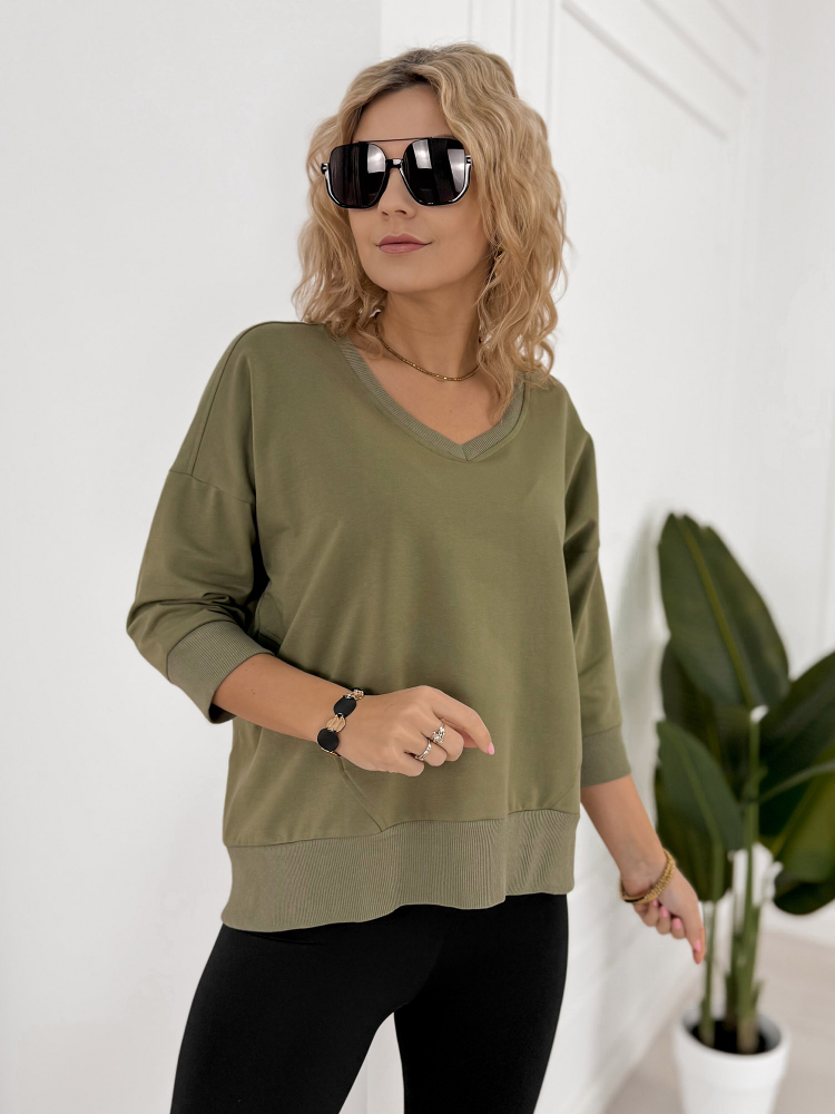 BLUZA PARADI KHAKI