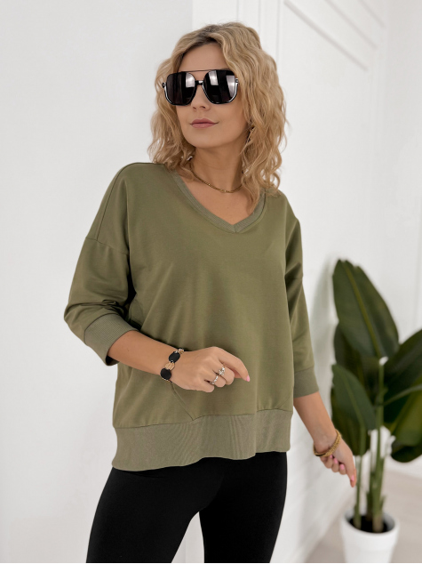 BLOUSE PARADI KAKI
