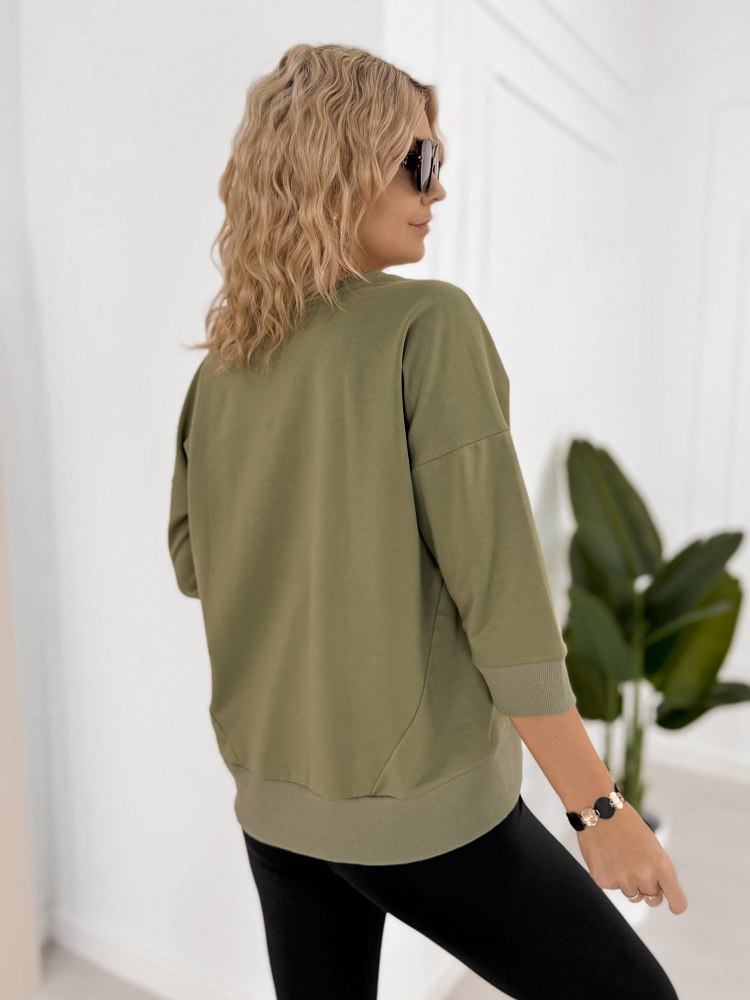 BLOUSE PARADI KAKI