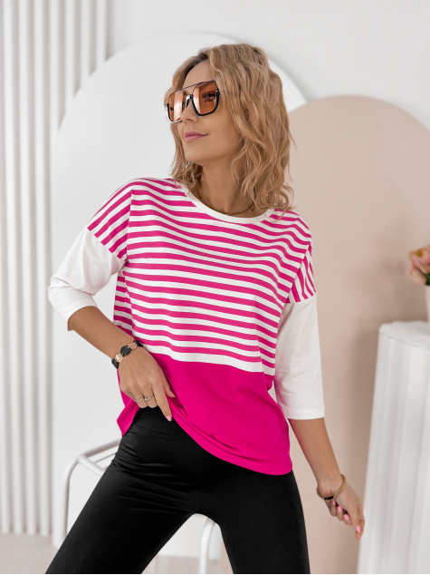 BLUZA MATISSE ROZ