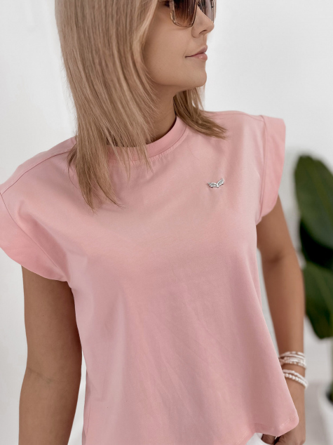 HALENKA AMARIEL PUDROVÁ RŮŽOVÁ