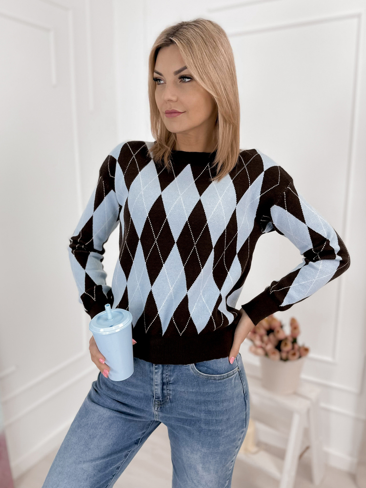 PULLOVER ATELIEN THREE