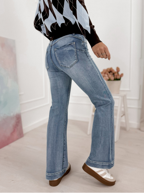 HOSE MANHATTAN DENIM
