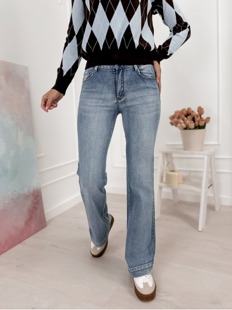 HOSE MANHATTAN DENIM