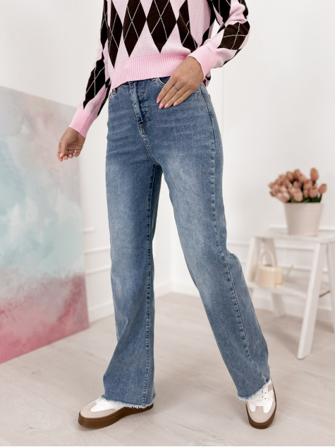 PANTS DENIM BAXTER