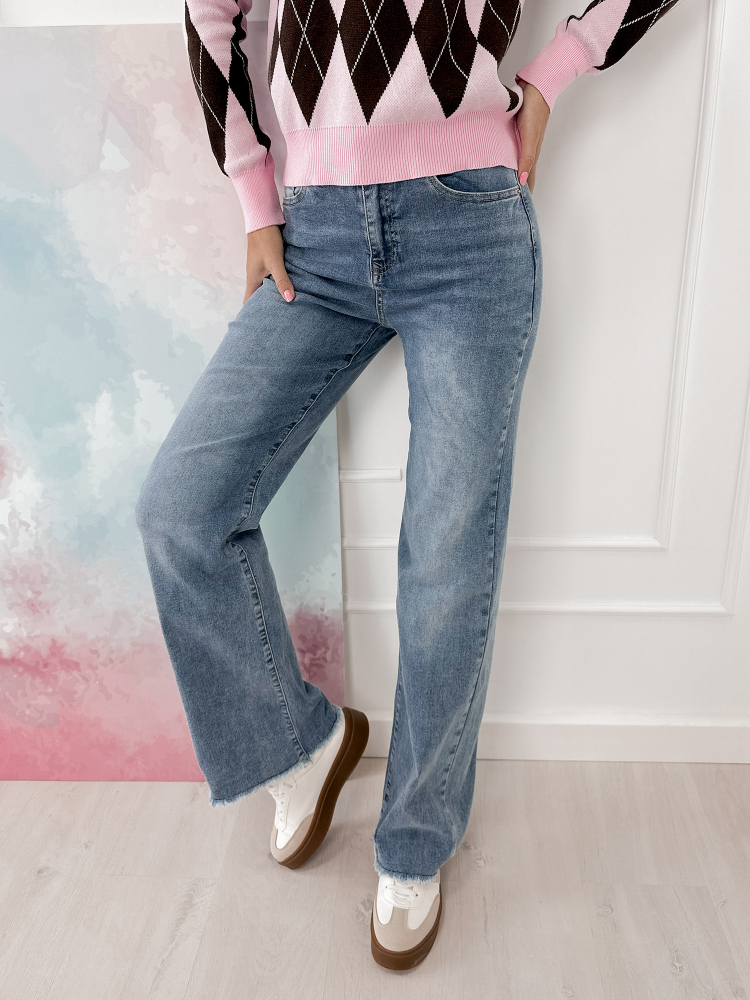 BIKSES BAXTER JEANS