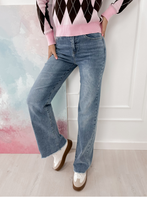 PÜKSID BAXTER JEANS