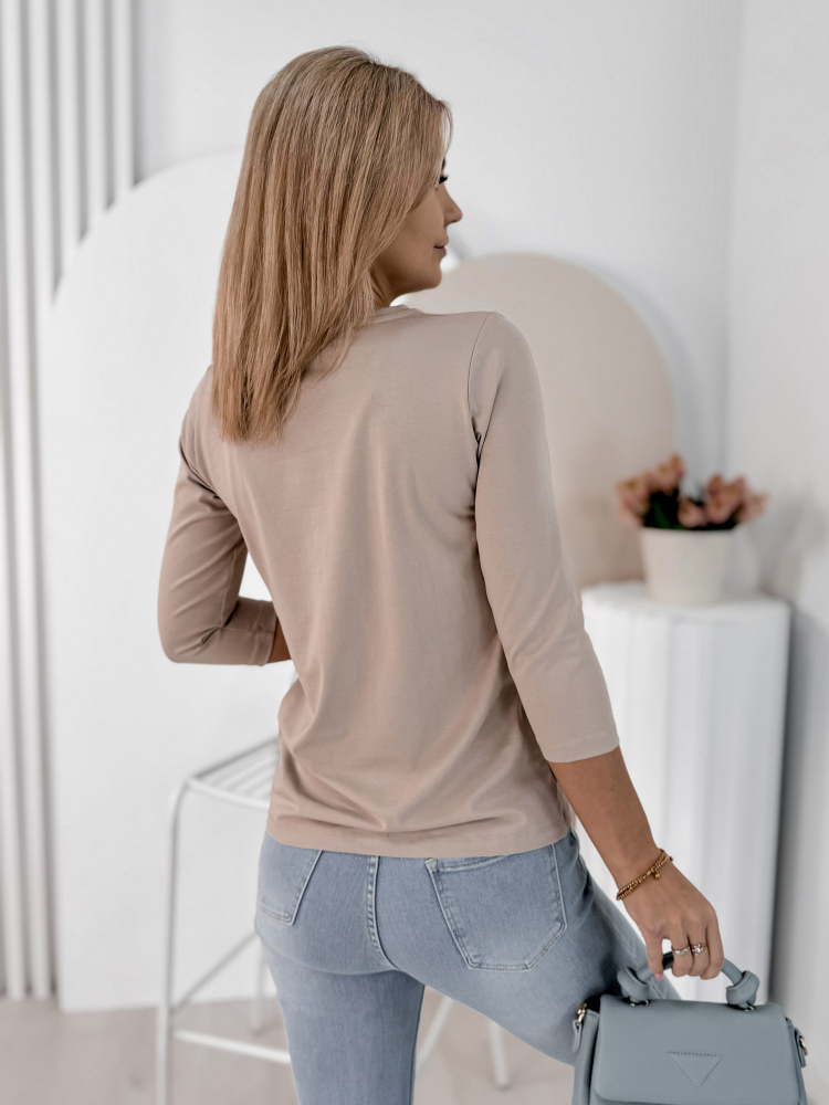 BLUZA IGRITTE BEJ