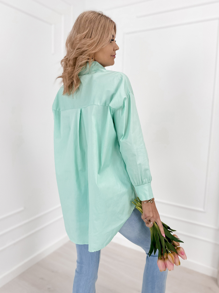 CAMASA DAISY MENTA